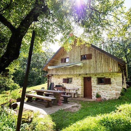 Miha Lodge - Mihcevo Plece Соча Екстер'єр фото