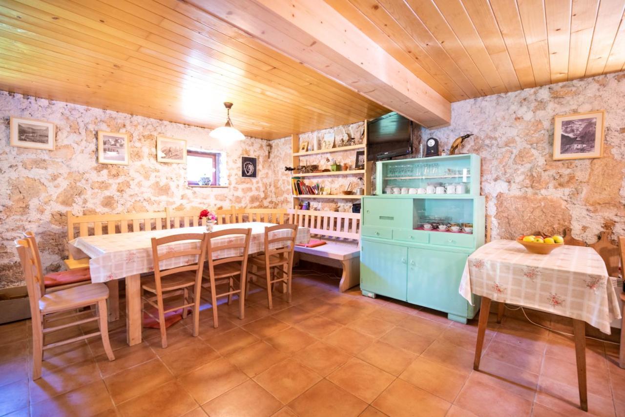 Miha Lodge - Mihcevo Plece Соча Екстер'єр фото