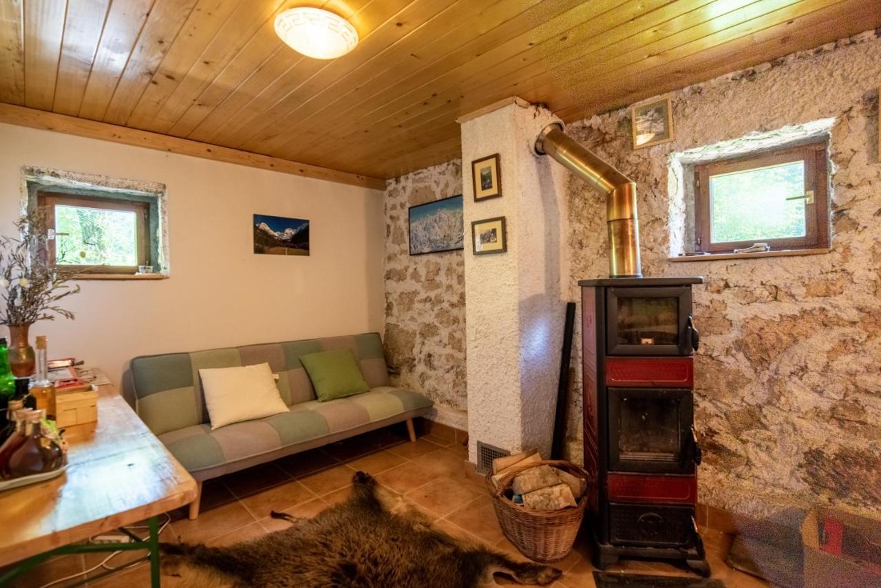 Miha Lodge - Mihcevo Plece Соча Екстер'єр фото