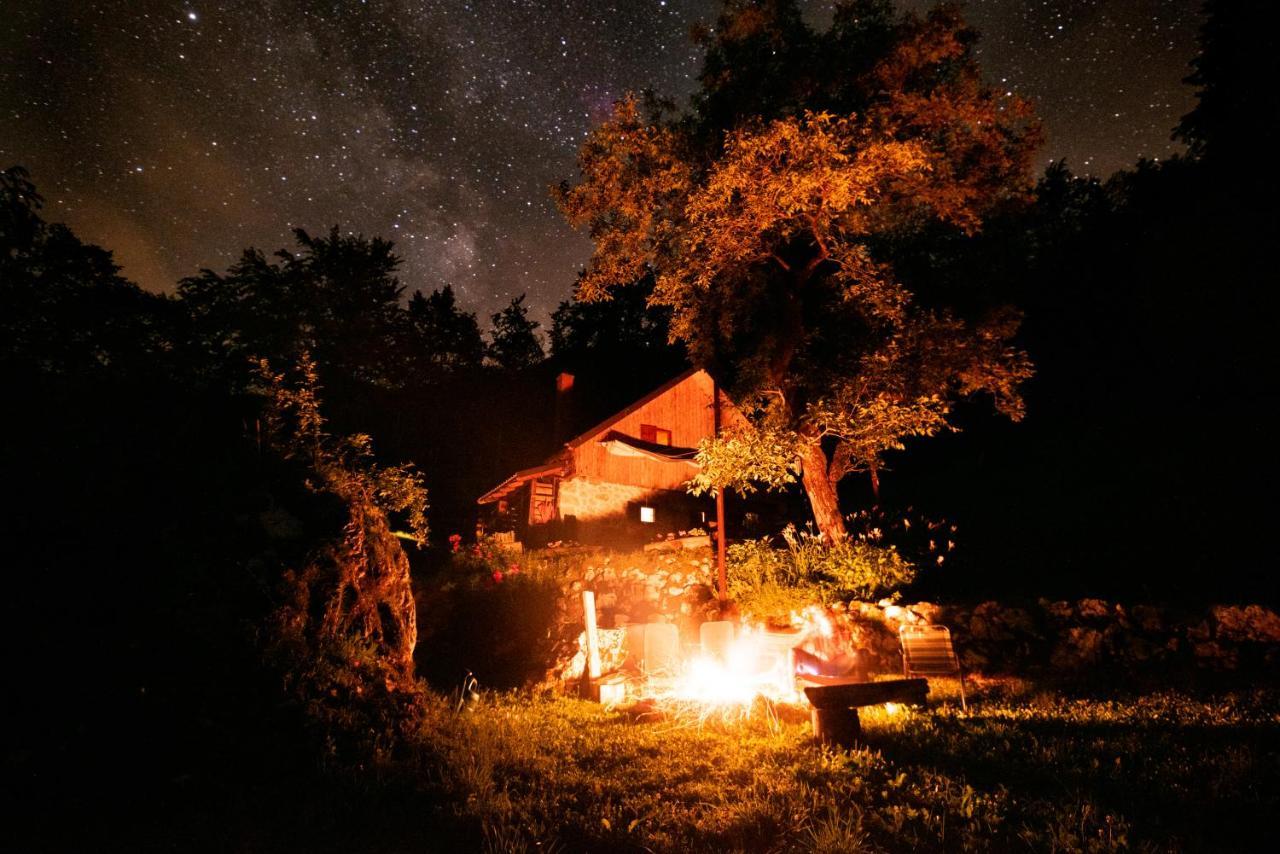 Miha Lodge - Mihcevo Plece Соча Екстер'єр фото