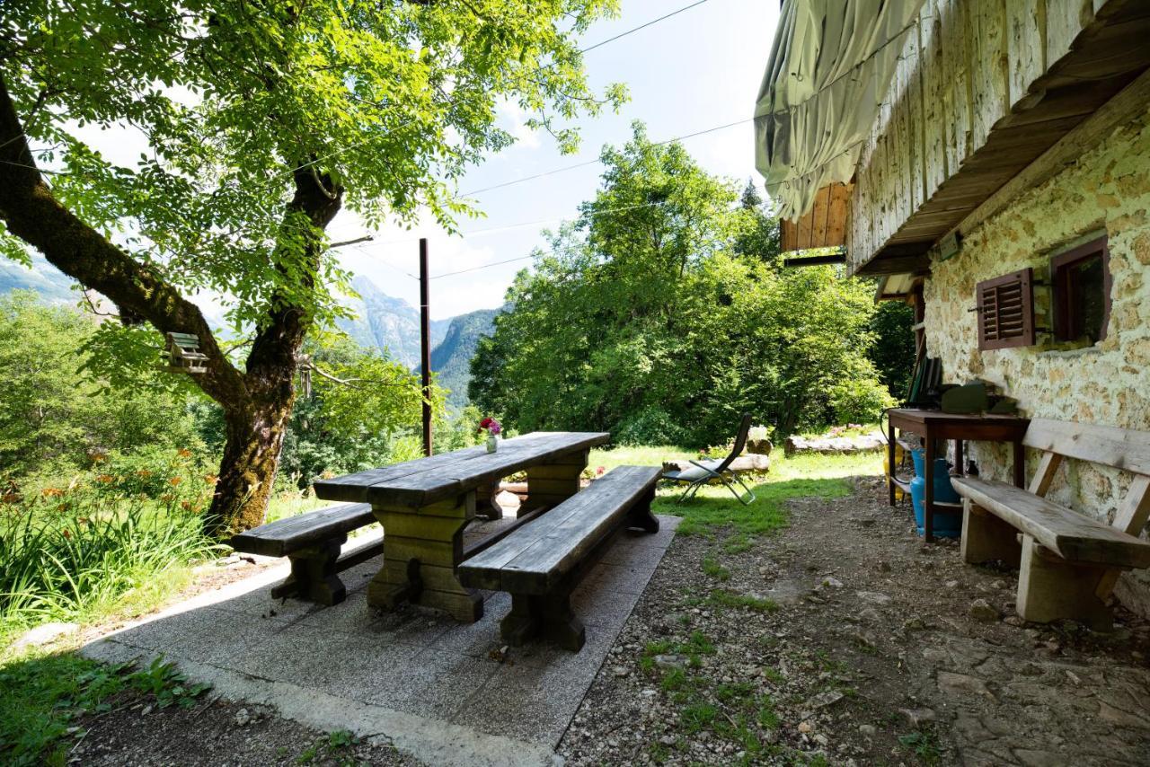 Miha Lodge - Mihcevo Plece Соча Екстер'єр фото