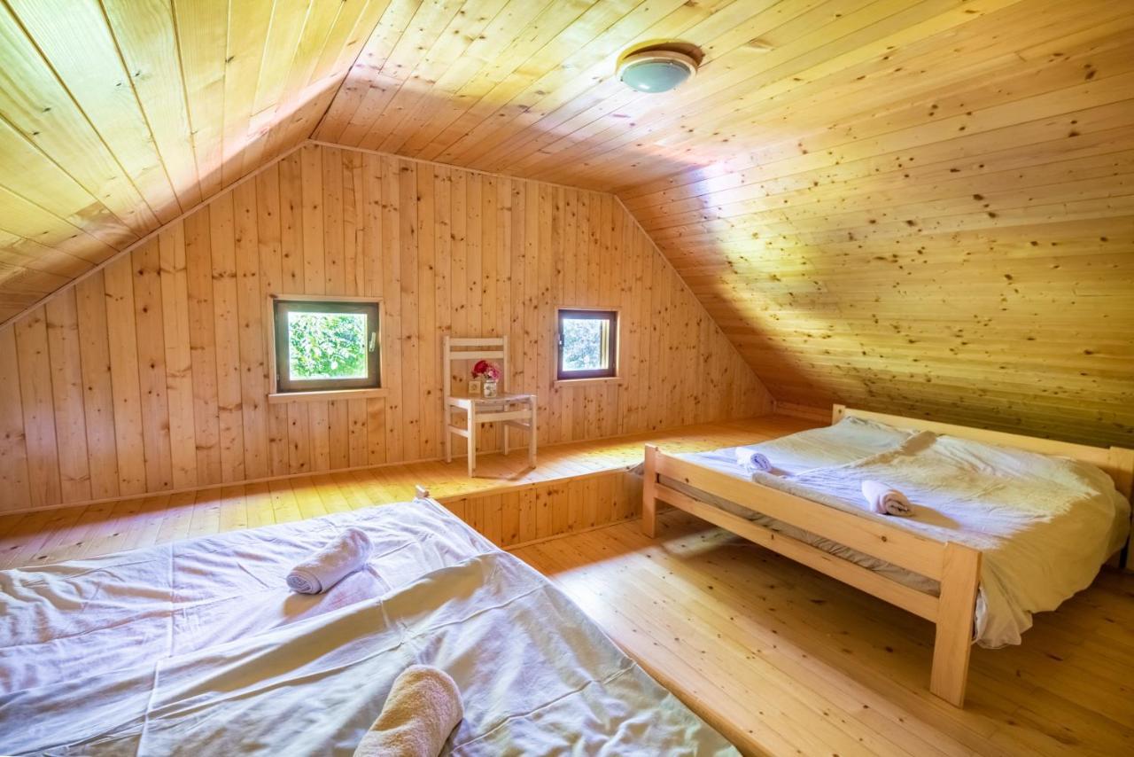 Miha Lodge - Mihcevo Plece Соча Екстер'єр фото